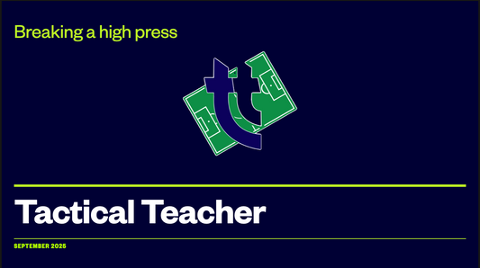 Breaking a High Press